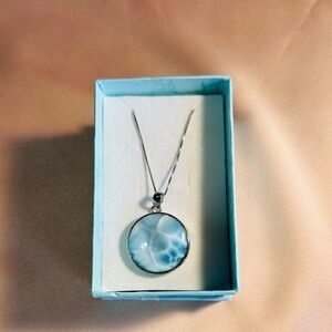 Beautiful Marble Necklace